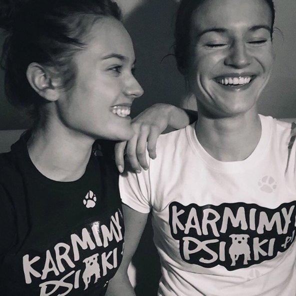 Jak gwiazdy i modelki spędziły Święta?