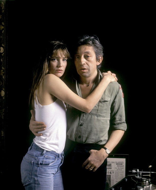 Jane Birkin - styl gwiazdy