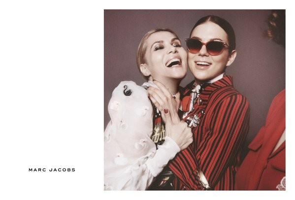 Kampania Marc Jacobs wiosna-lato 2016