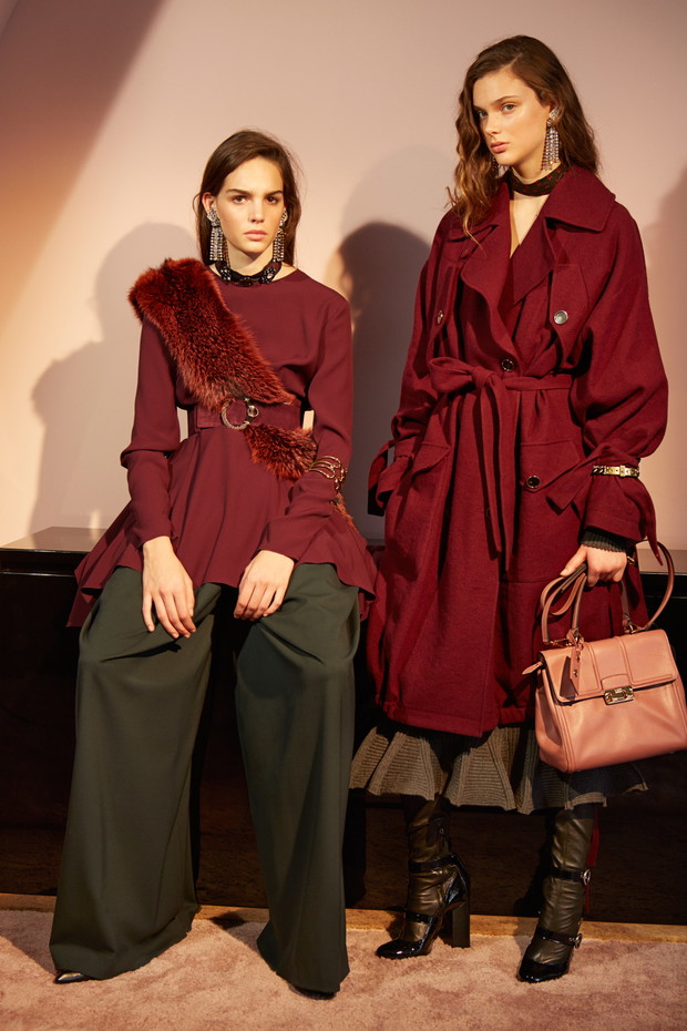 Lanvin Pre-Fall 2016