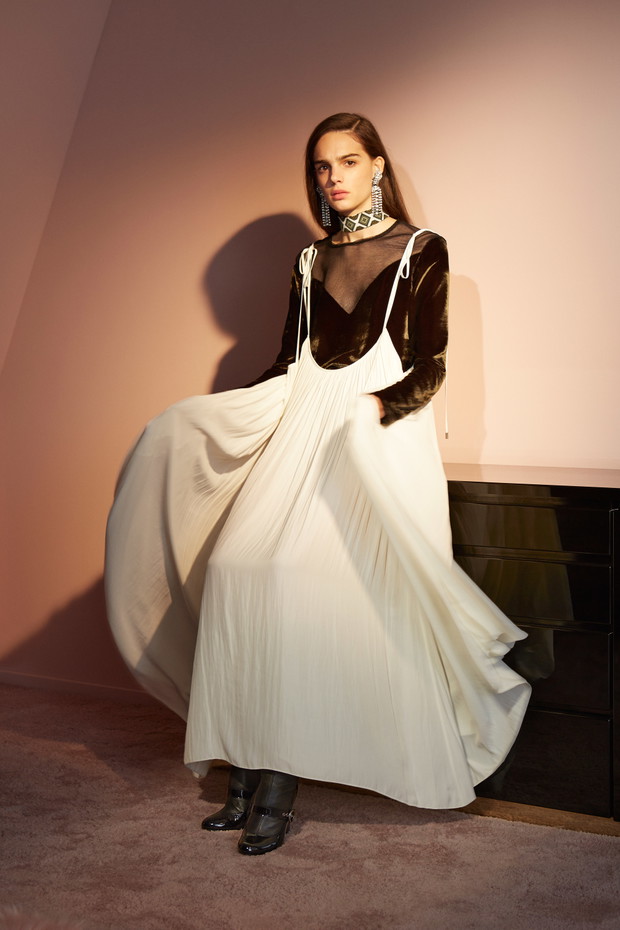 Lanvin Pre-Fall 2016