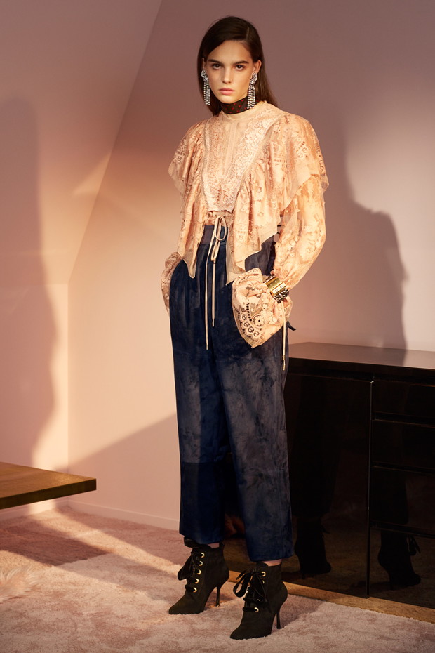 Lanvin Pre-Fall 2016