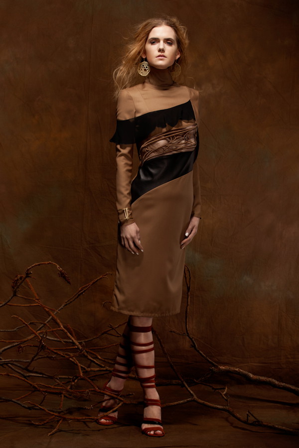 Lookbook Jacob Birge Vision wiosna-lato 2016