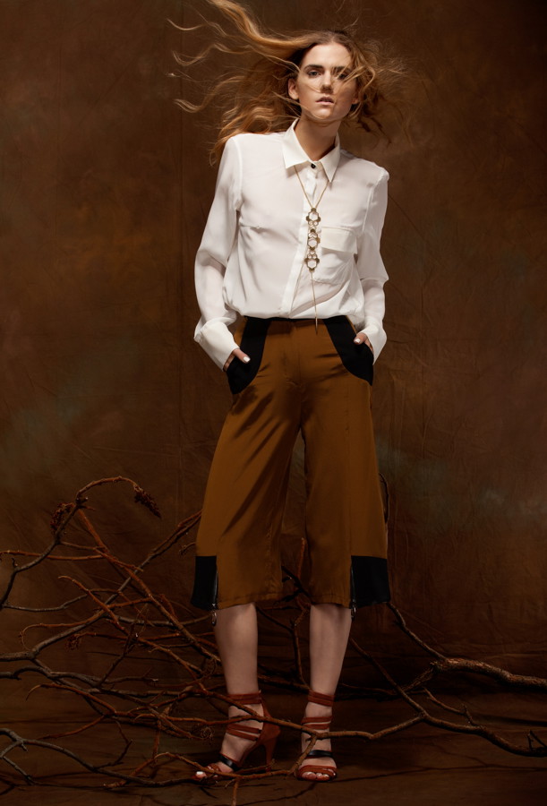 Lookbook Jacob Birge Vision wiosna-lato 2016