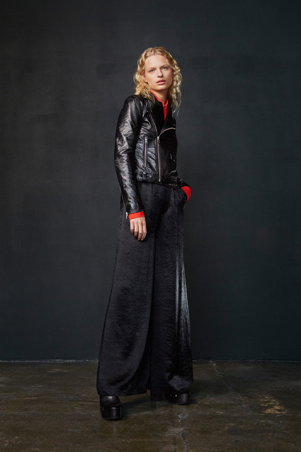McQ Alexander McQueen Pre-Fall 2016