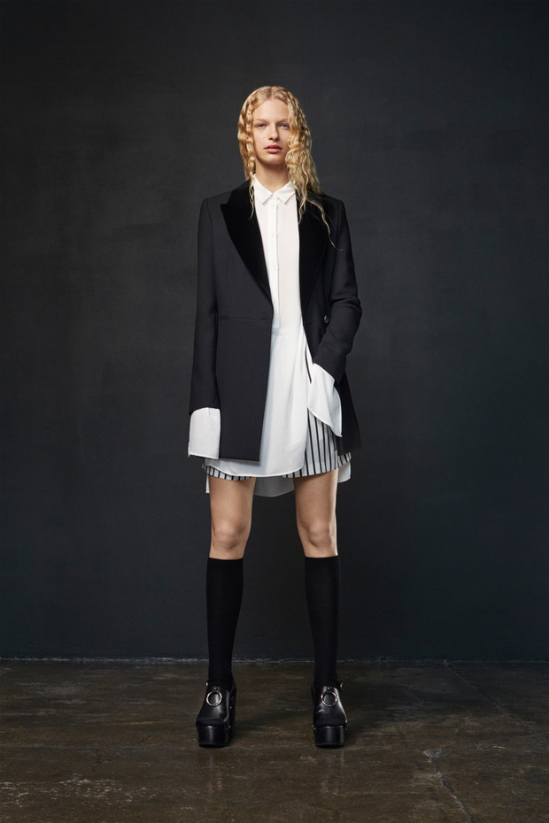 McQ Alexander McQueen Pre-Fall 2016