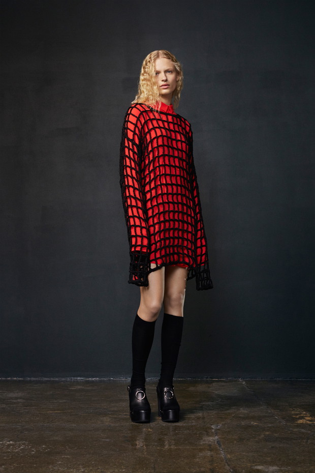 McQ Alexander McQueen Pre-Fall 2016