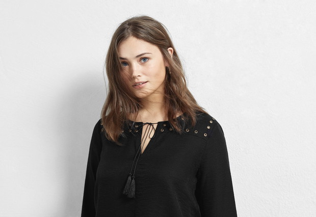 Nowa kolekcja plus size Mango jesień-zima 2015/2016
