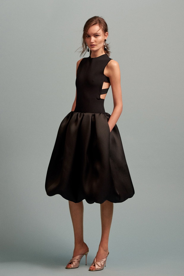 Oscar de la Renta Pre-Fall 2016