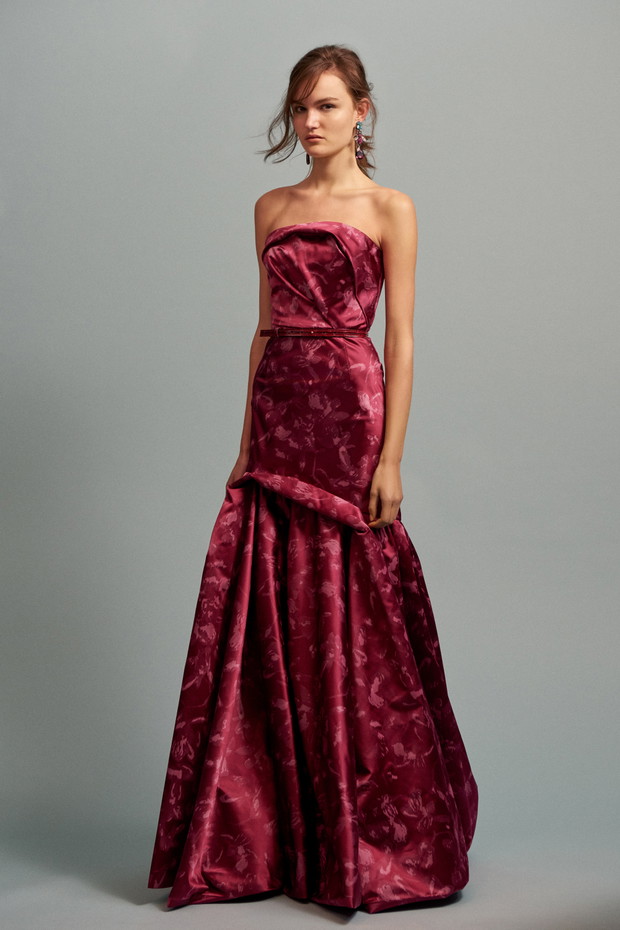 Oscar de la Renta Pre-Fall 2016