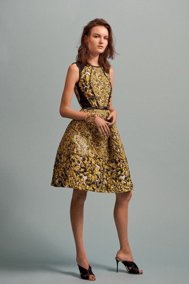 Oscar de la Renta Pre-Fall 2016