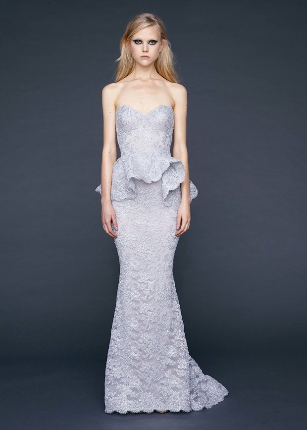 Reem Acra Pre-Fall 2016