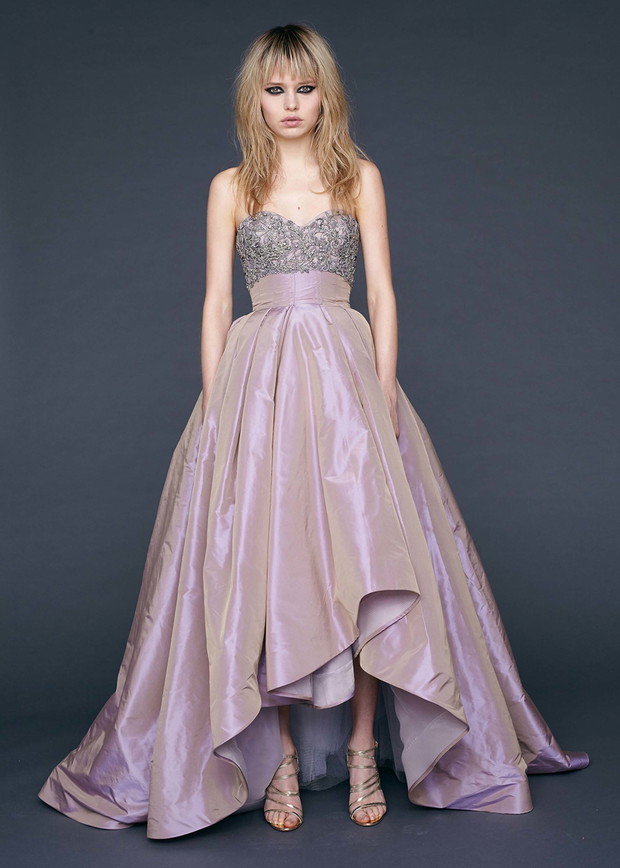 Reem Acra Pre-Fall 2016