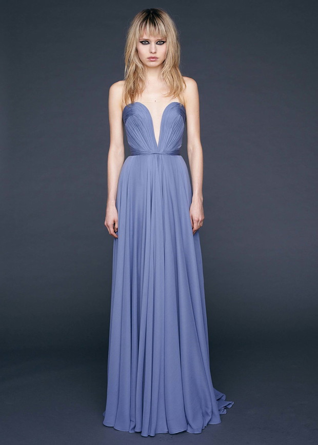 Reem Acra Pre-Fall 2016