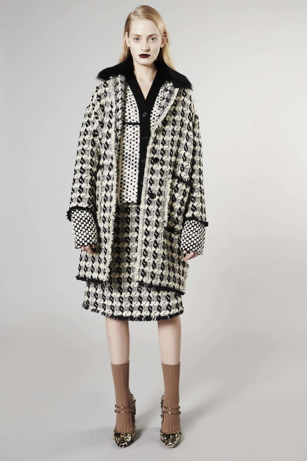 Rochas Pre-Fall 2016