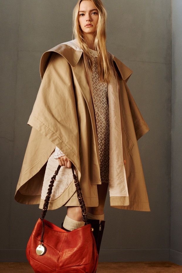 See By Chloé Pre-Fall 2016