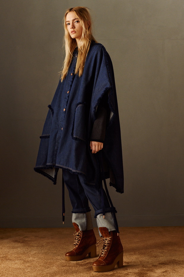 See By Chloé Pre-Fall 2016