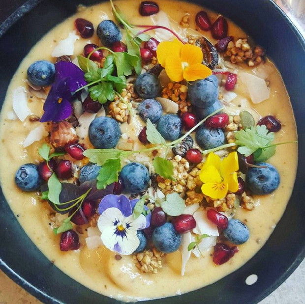 Smoothie bowl - sposób na odchudzanie