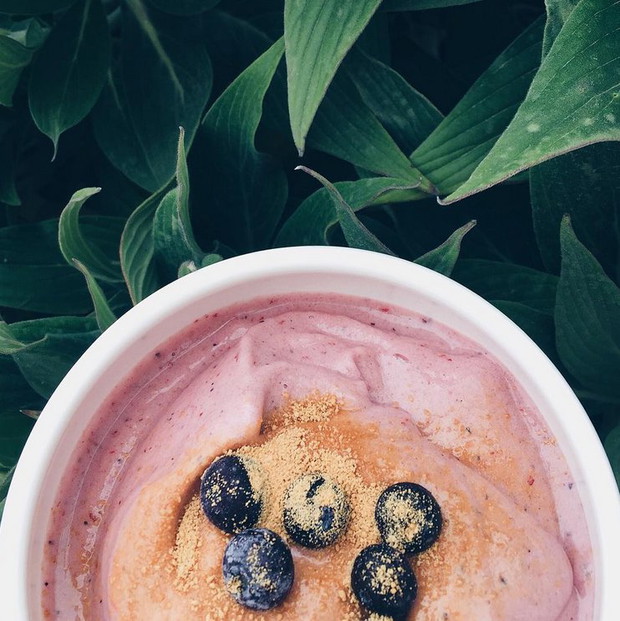 Smoothie bowl - sposób na odchudzanie