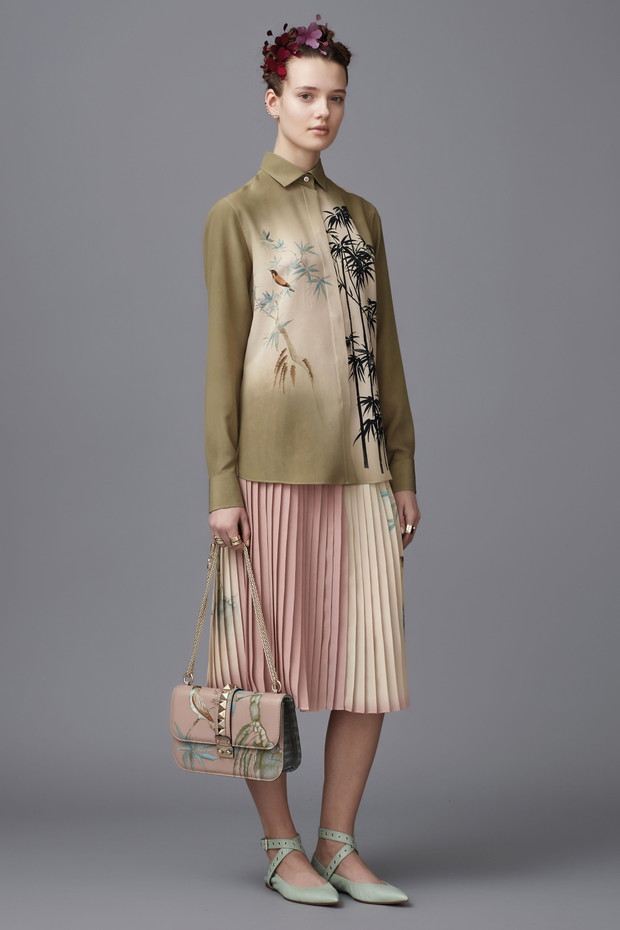 Valentino Pre-Fall 2016