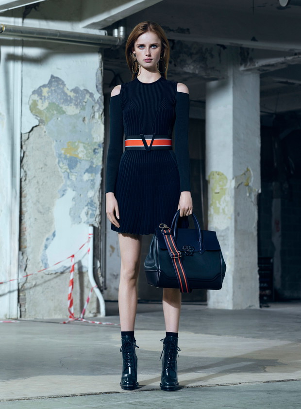 Versace Pre-Fall 2016