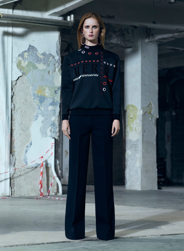 Versace Pre-Fall 2016