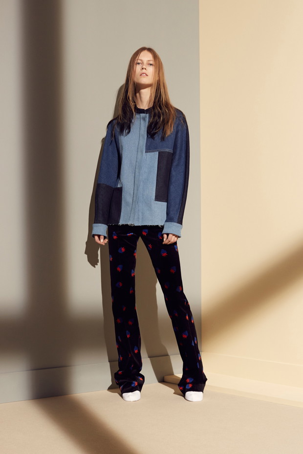 Victoria, Victoria Beckham Pre-Fall 2016