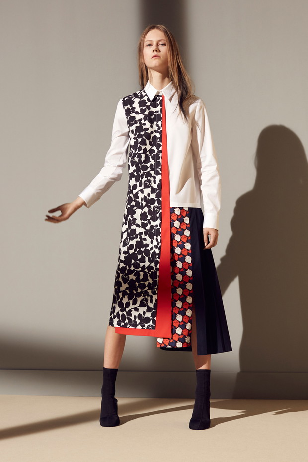 Victoria, Victoria Beckham Pre-Fall 2016