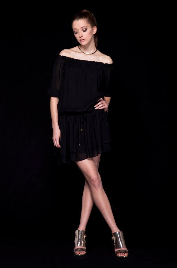 Wieczorowy lookbook Lidia Kalita jesień-zima 2015/2016