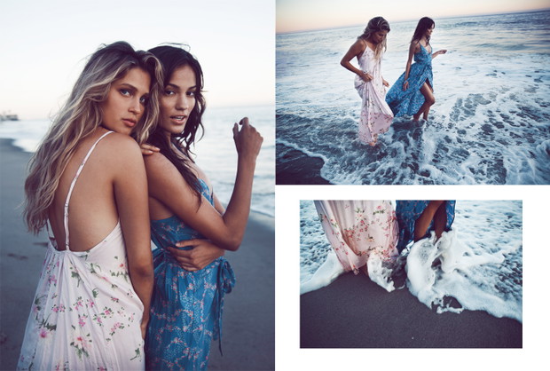 Wildfox Swim/Cruise wiosna-lato 2016