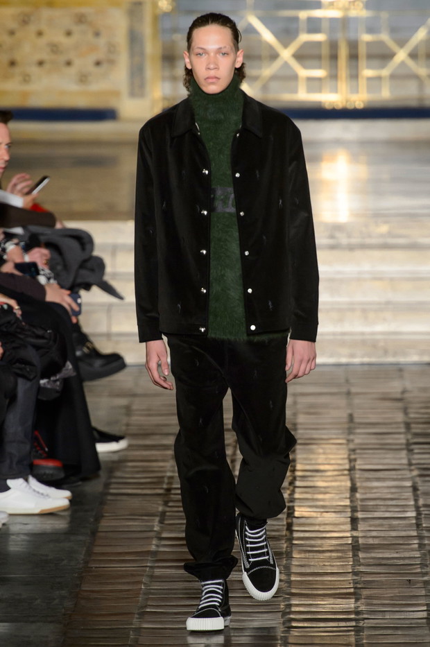 Alexander Wang jesień-zima 2016/2017
