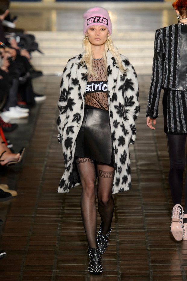 Alexander Wang jesień-zima 2016/2017