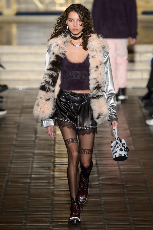 Alexander Wang jesień-zima 2016/2017