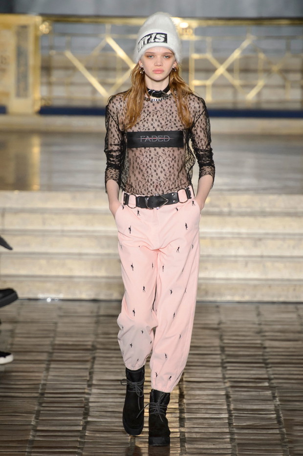 Alexander Wang jesień-zima 2016/2017