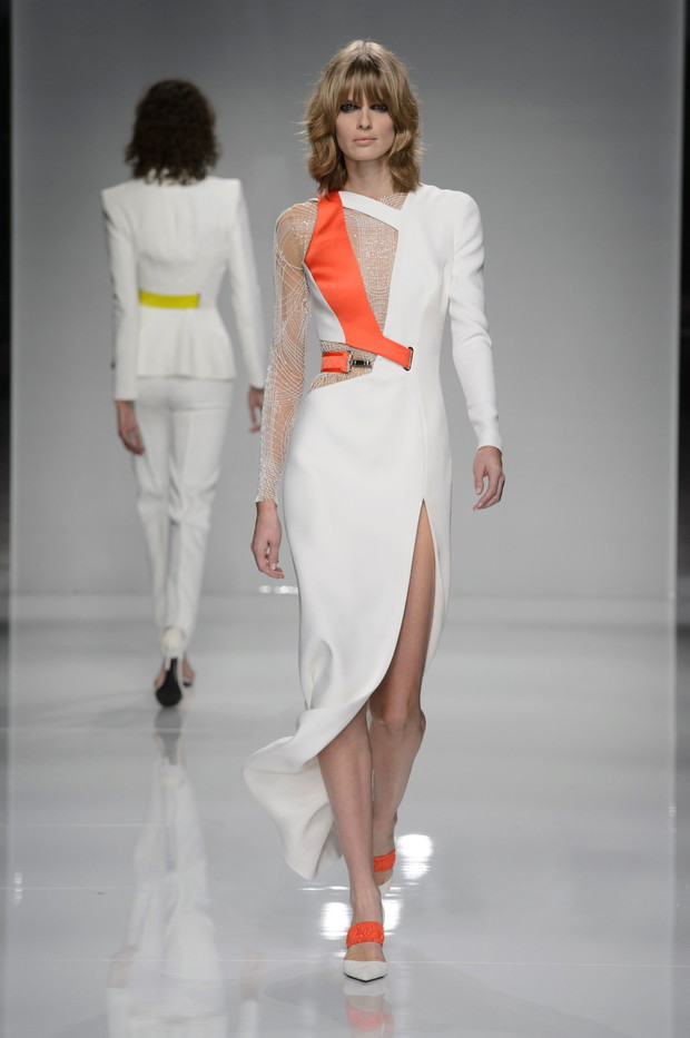 Atelier Versace wiosna-lato 2016