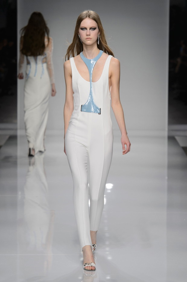 Atelier Versace wiosna-lato 2016