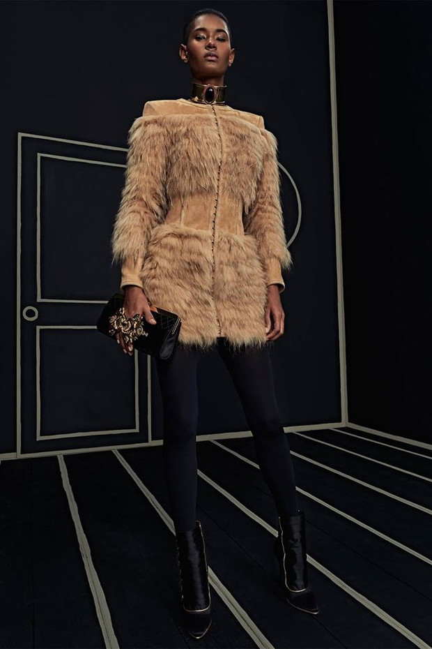 Balmain Pre-Fall 2016