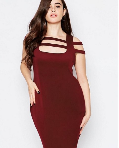 Barbie Ferreira, modelka plus size w kampanii #AerieReal