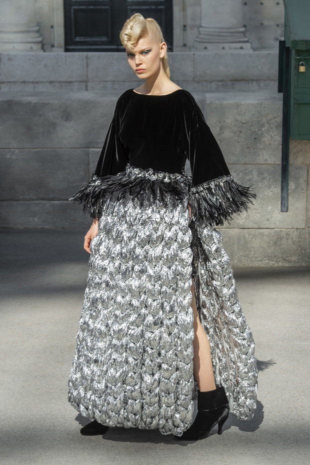 Chanel Couture AW18