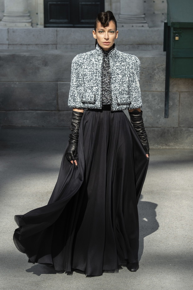 Chanel Couture AW18