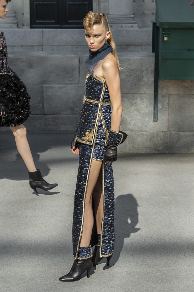 Chanel Couture AW18