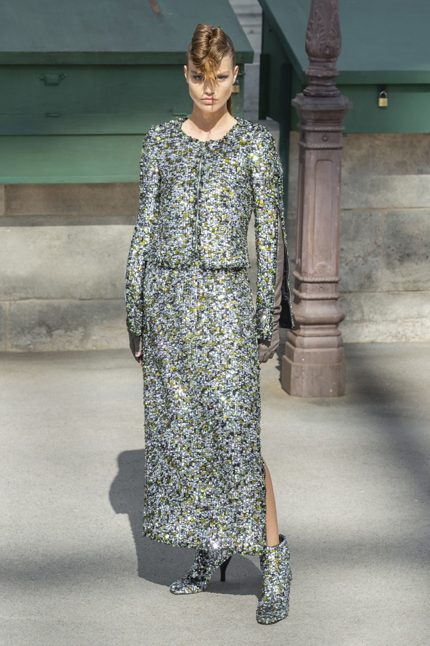 Chanel Couture AW18