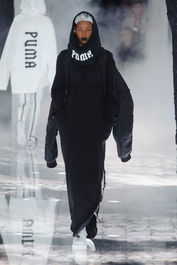 FENTY PUMA by Rihanna jesień-zima 2016/2017