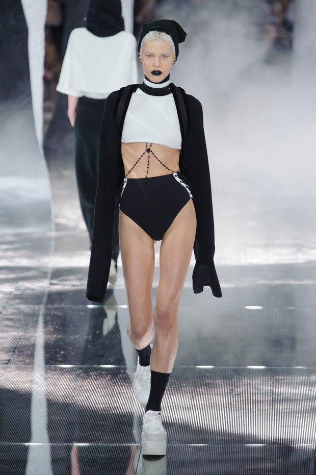 FENTY PUMA by Rihanna jesień-zima 2016/2017