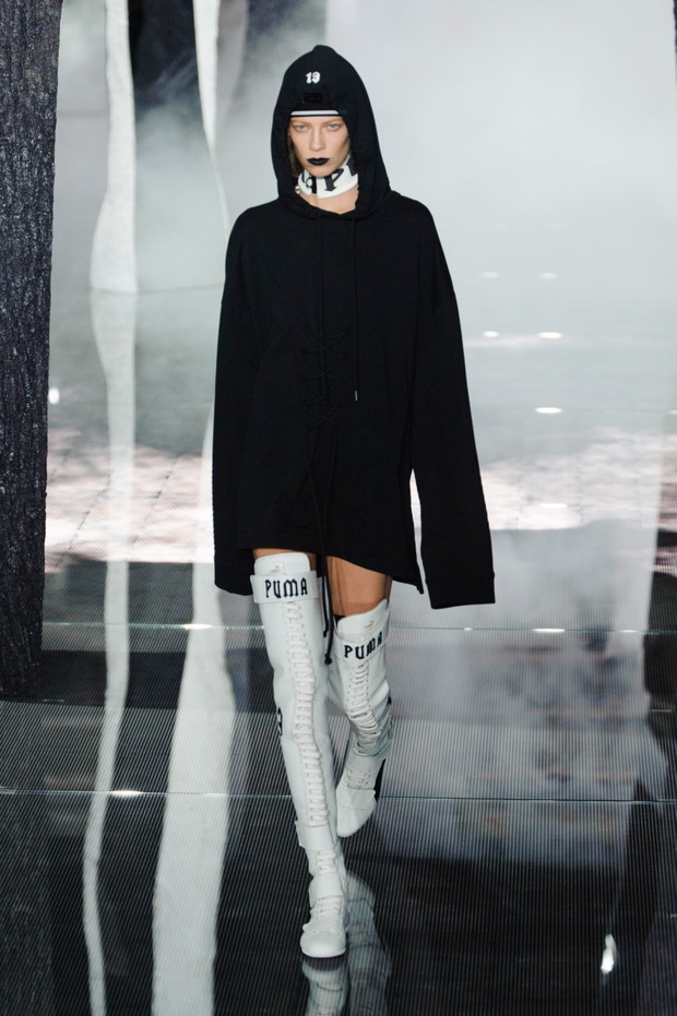 FENTY PUMA by Rihanna jesień-zima 2016/2017