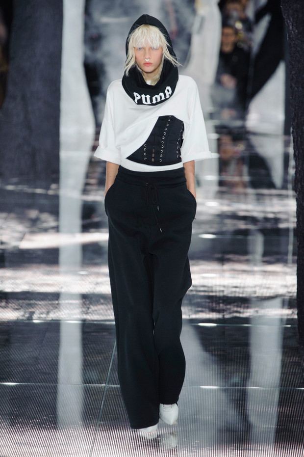 FENTY PUMA by Rihanna jesień-zima 2016/2017