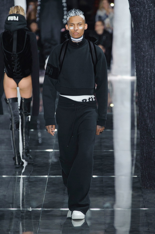 FENTY PUMA by Rihanna jesień-zima 2016/2017