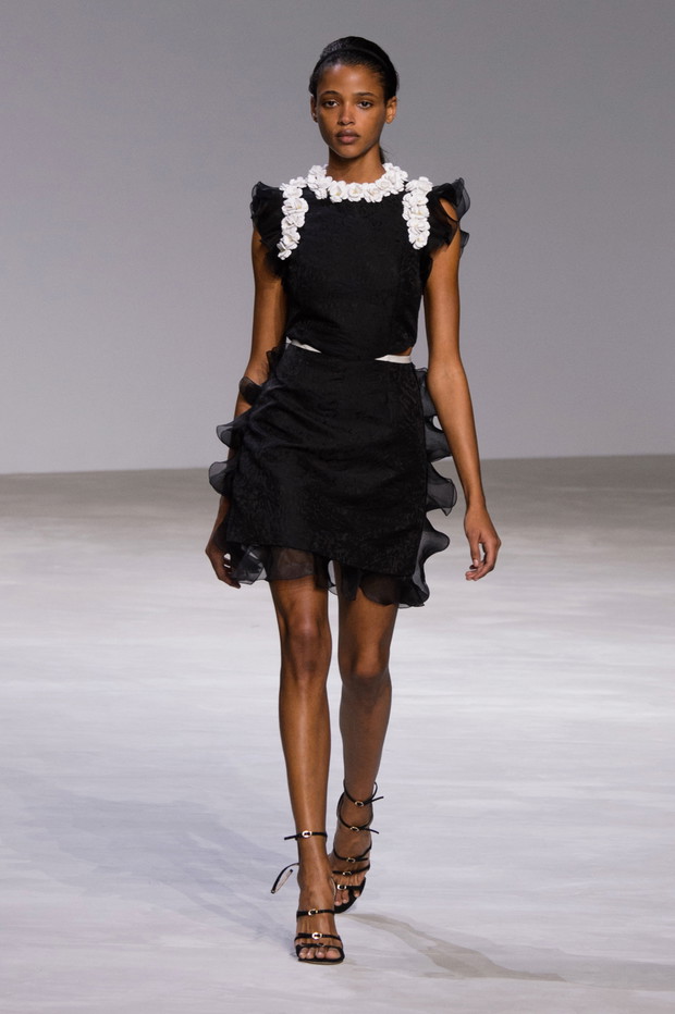 Giambattista Valli haute couture wiosna-lato 2016