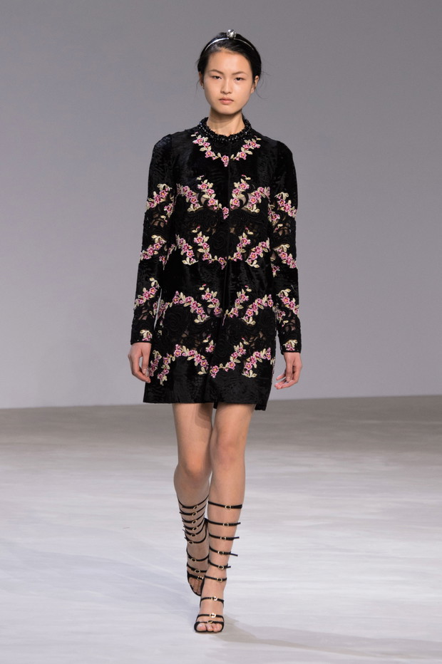 Giambattista Valli haute couture wiosna-lato 2016