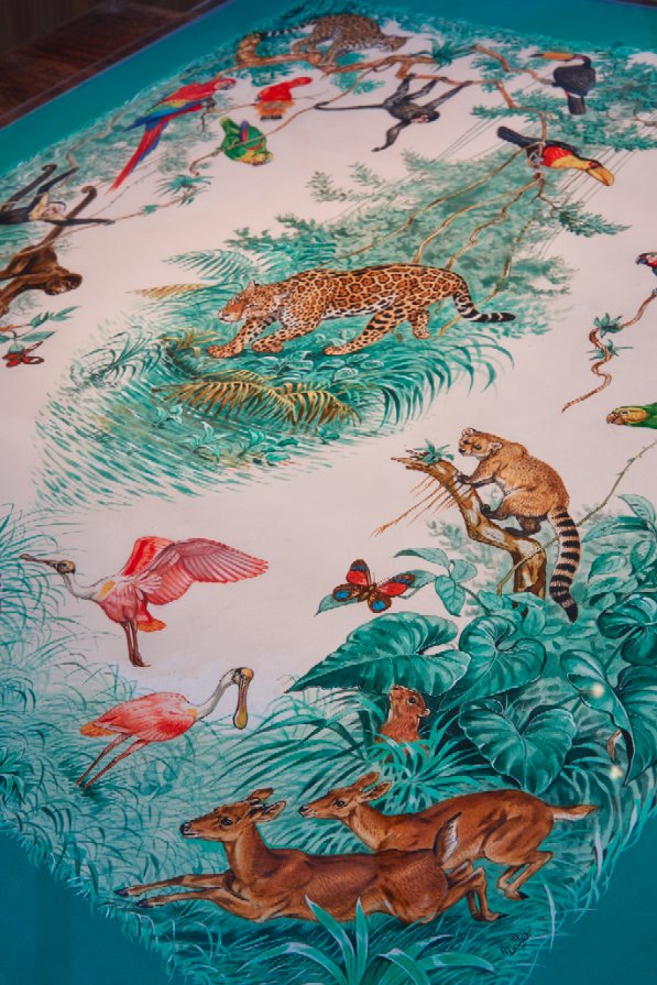 Hermès prezentuje zastawę stołową Carnets d